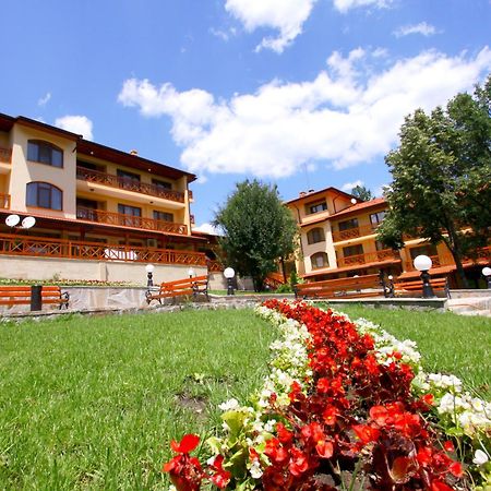 Spa Hotel Armira Starozagorski Bani Εξωτερικό φωτογραφία