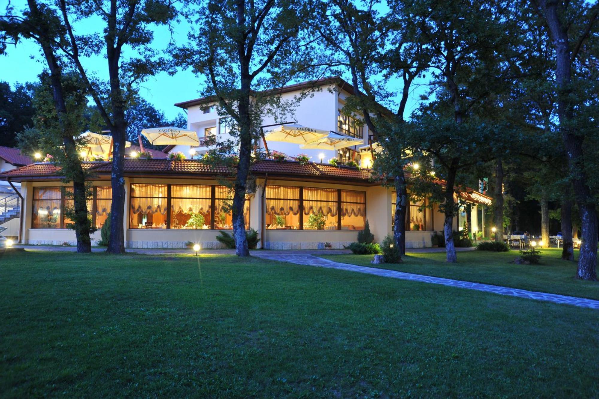Spa Hotel Armira Starozagorski Bani Εξωτερικό φωτογραφία