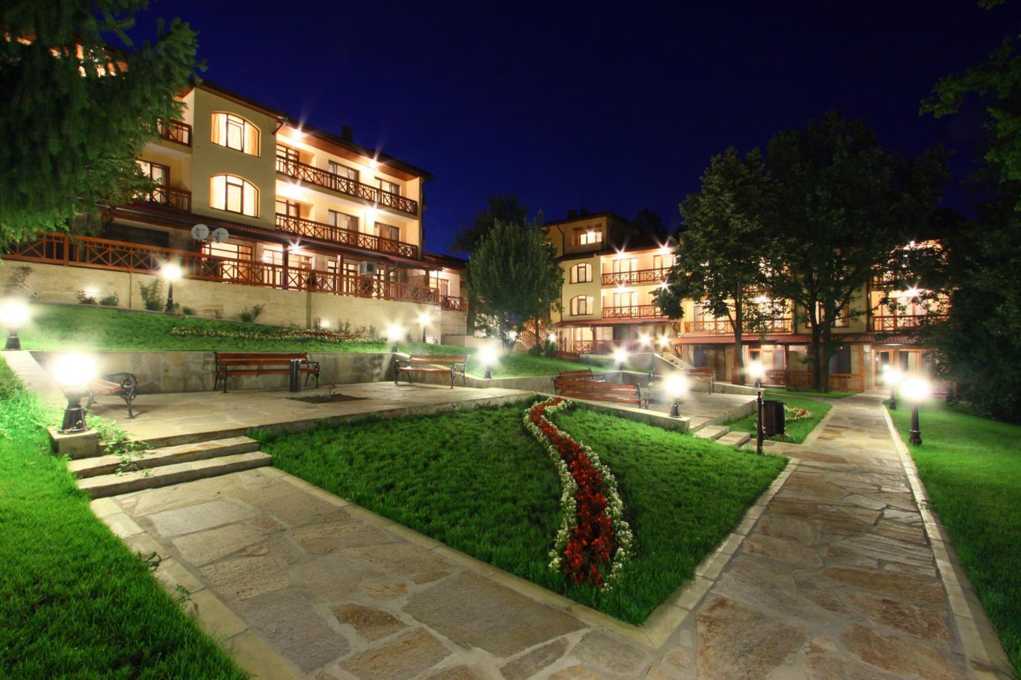 Spa Hotel Armira Starozagorski Bani Εξωτερικό φωτογραφία