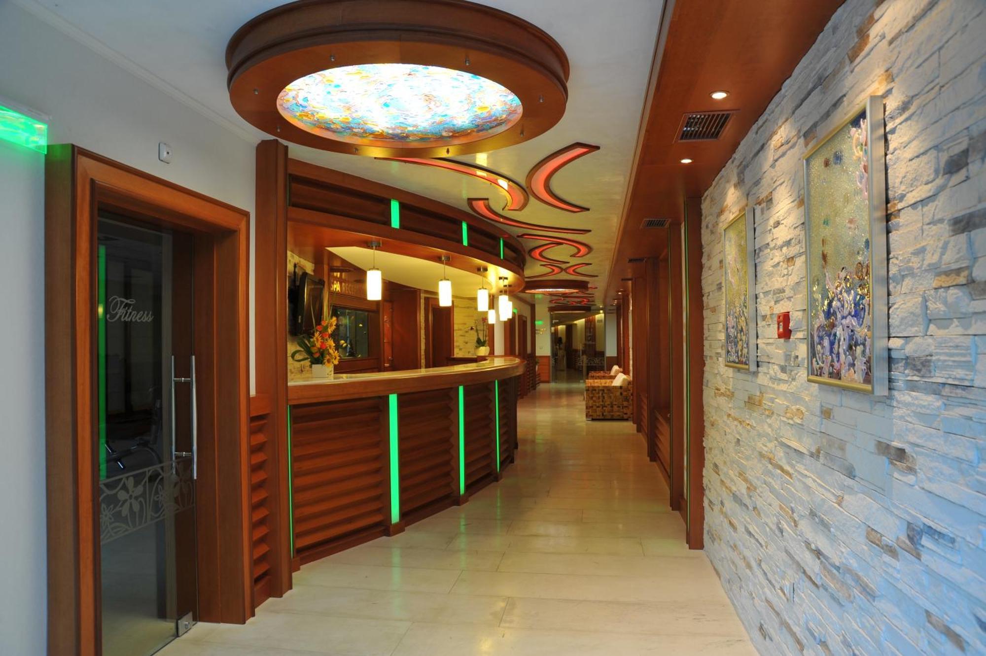 Spa Hotel Armira Starozagorski Bani Εξωτερικό φωτογραφία