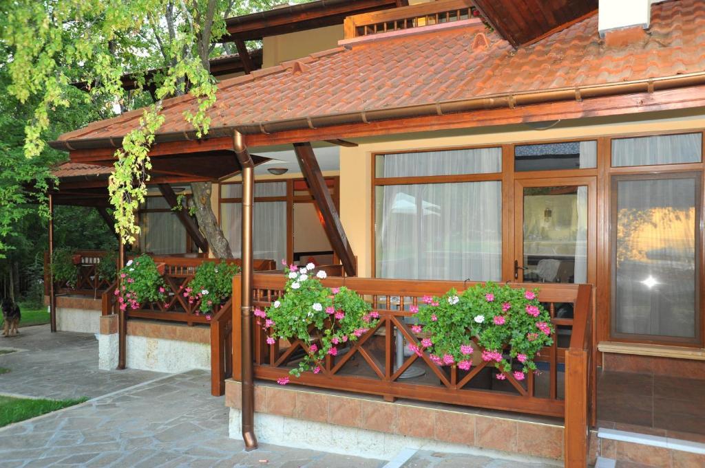 Spa Hotel Armira Starozagorski Bani Δωμάτιο φωτογραφία