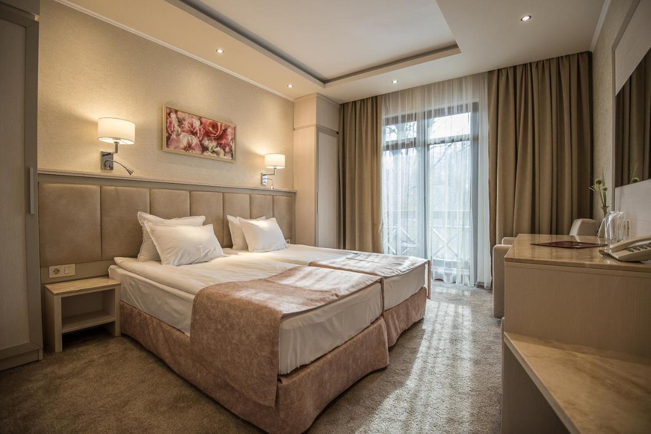Spa Hotel Armira Starozagorski Bani Εξωτερικό φωτογραφία