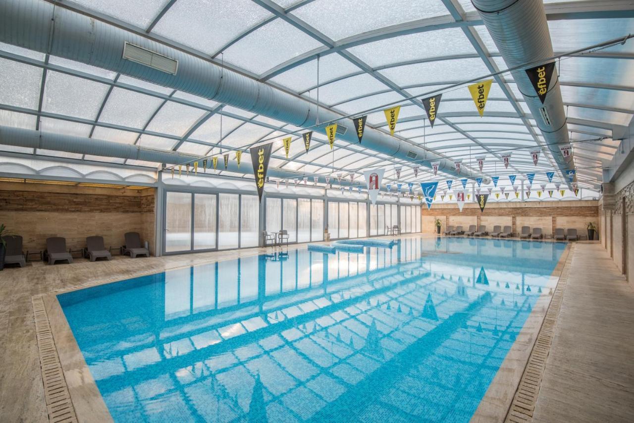 Spa Hotel Armira Starozagorski Bani Εξωτερικό φωτογραφία