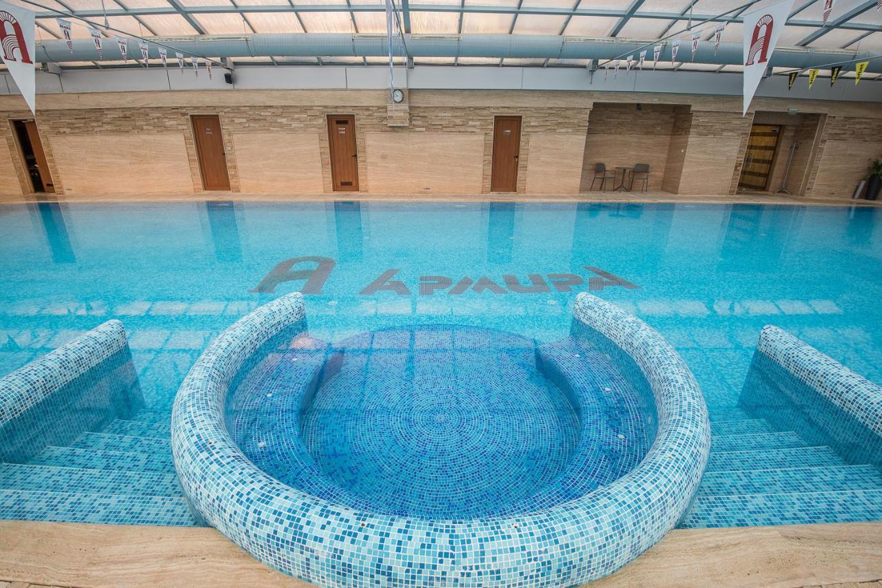 Spa Hotel Armira Starozagorski Bani Εξωτερικό φωτογραφία