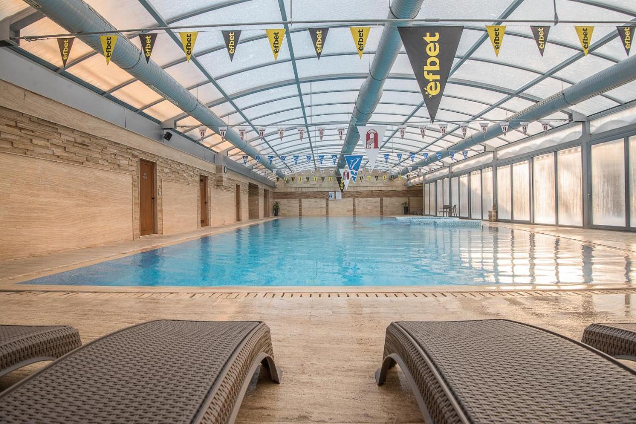 Spa Hotel Armira Starozagorski Bani Εξωτερικό φωτογραφία