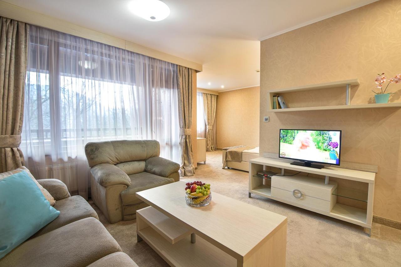 Spa Hotel Armira Starozagorski Bani Εξωτερικό φωτογραφία