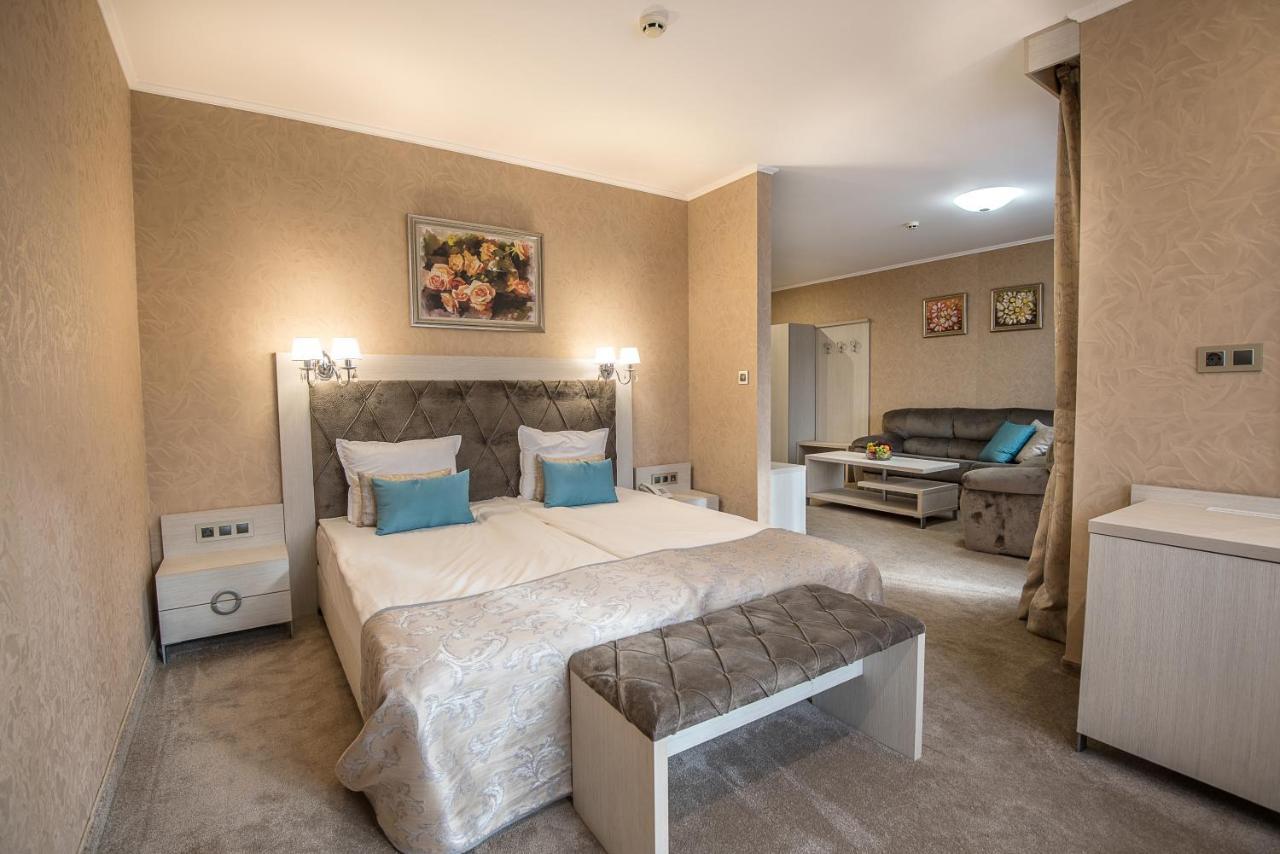 Spa Hotel Armira Starozagorski Bani Εξωτερικό φωτογραφία