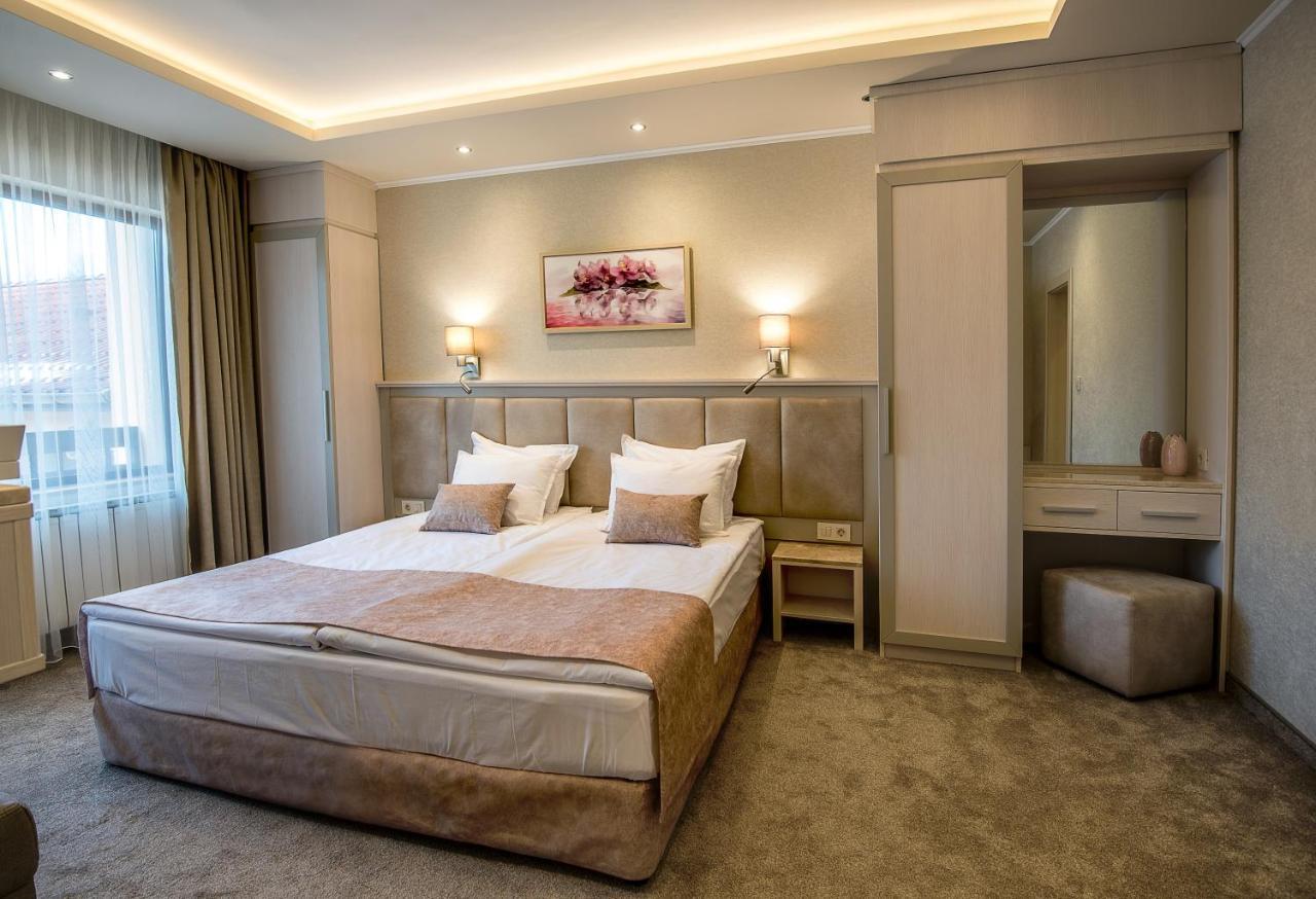 Spa Hotel Armira Starozagorski Bani Εξωτερικό φωτογραφία